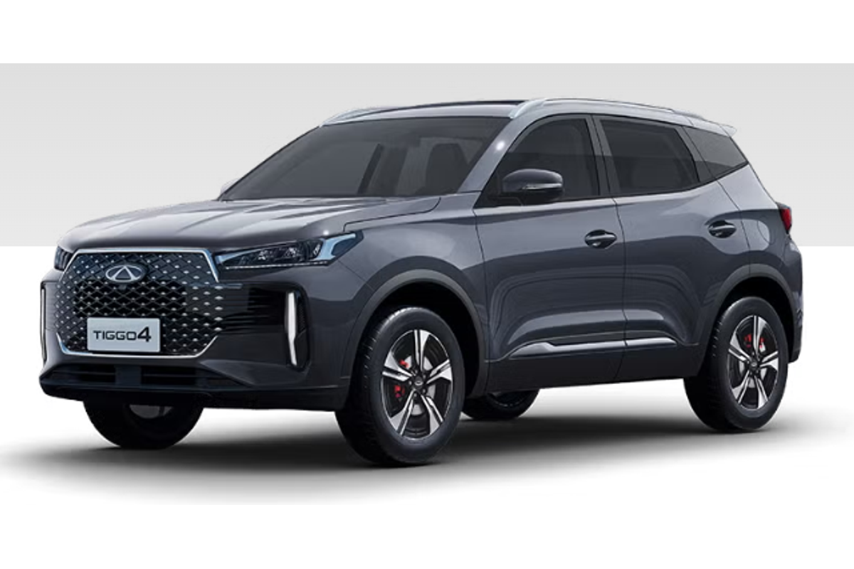2026 Chery Tiggo 4 Ultimate