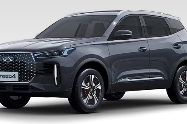 2026 Chery Tiggo 4 Ultimate