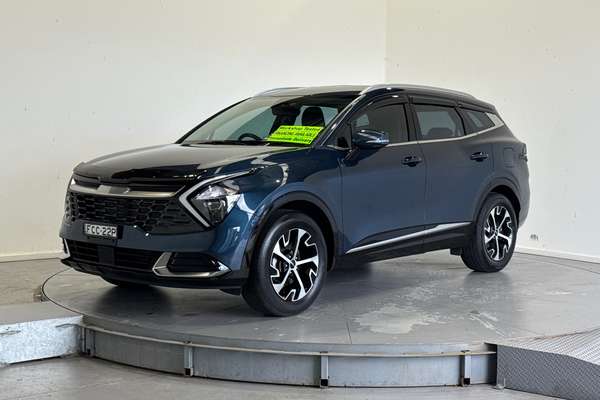 2023 Kia Sportage SX NQ5