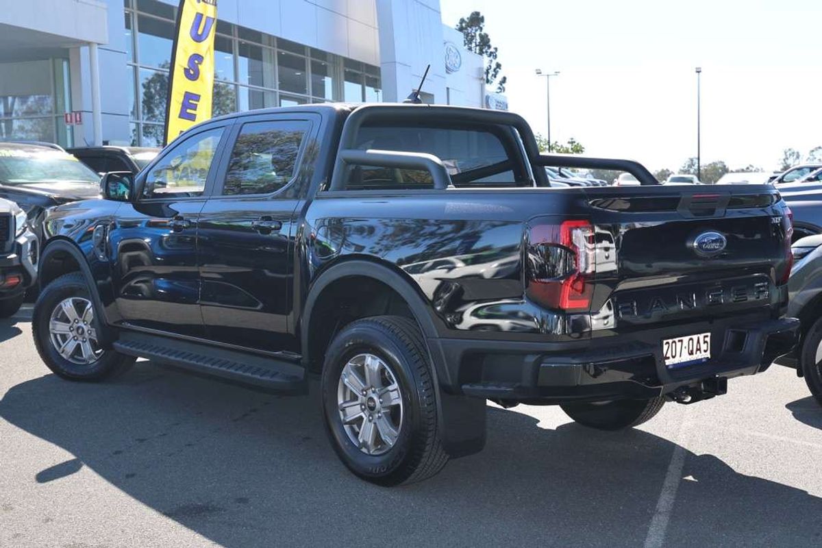 2025 Ford Ranger XLT 4X4 3.0L