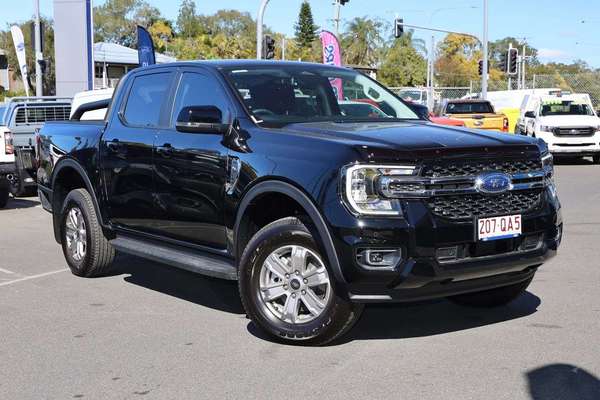 2025 Ford Ranger XLT 4X4 3.0L