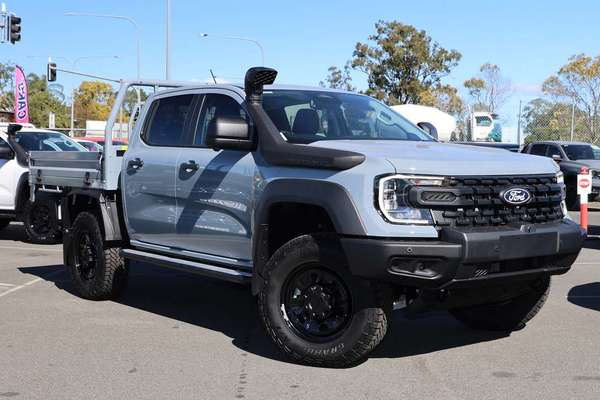 2026 Ford Ranger Super Duty 4X4
