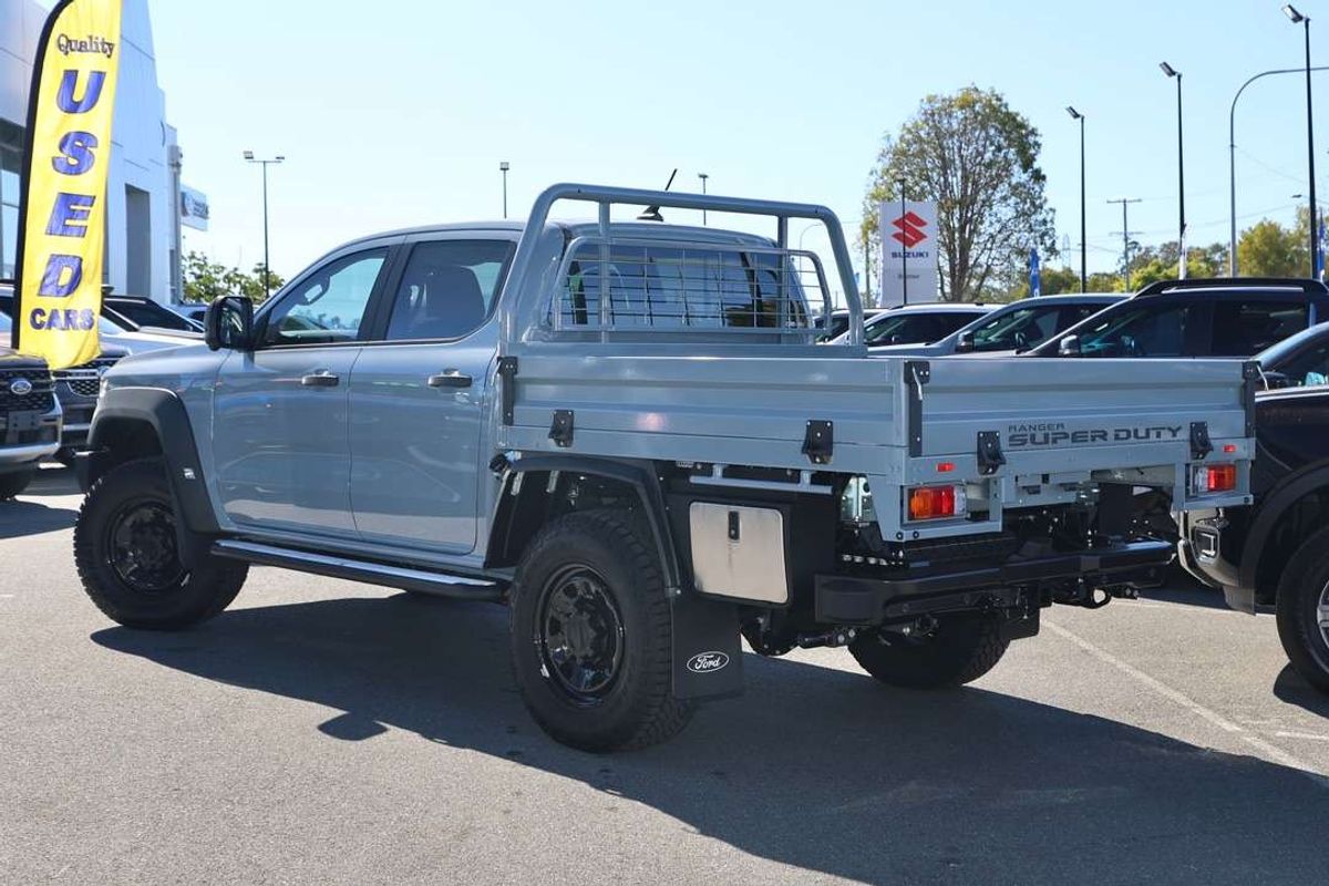 2026 Ford Ranger Super Duty 4X4