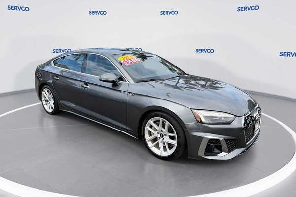 2023 Audi A5 S line Premium Plus