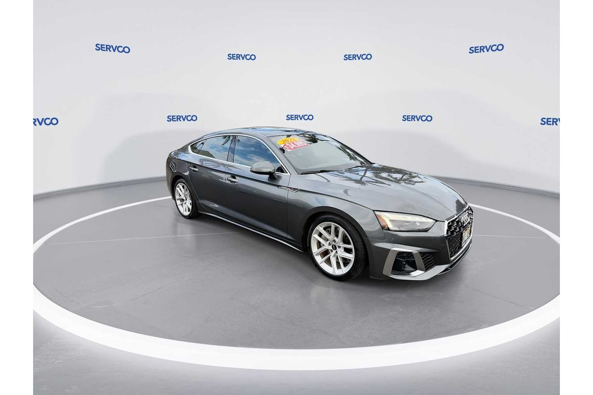 2023 Audi A5 S line Premium Plus
