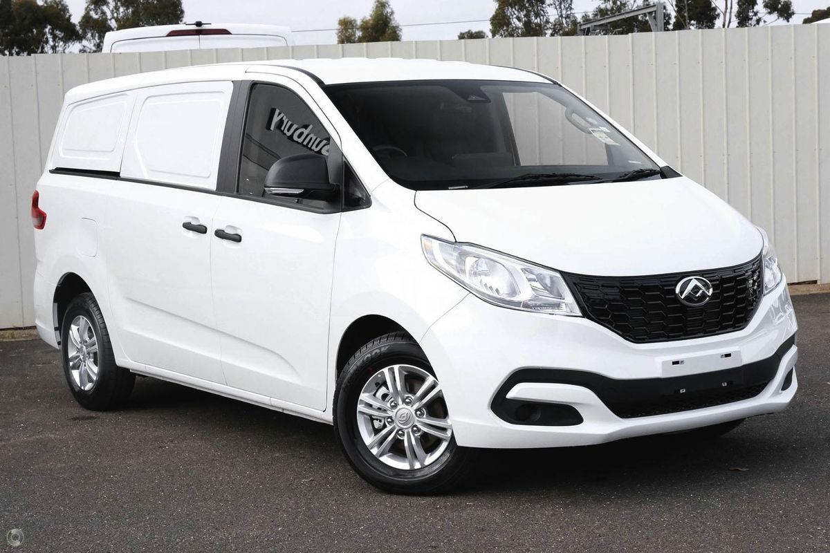 2026 LDV G10 SV7C