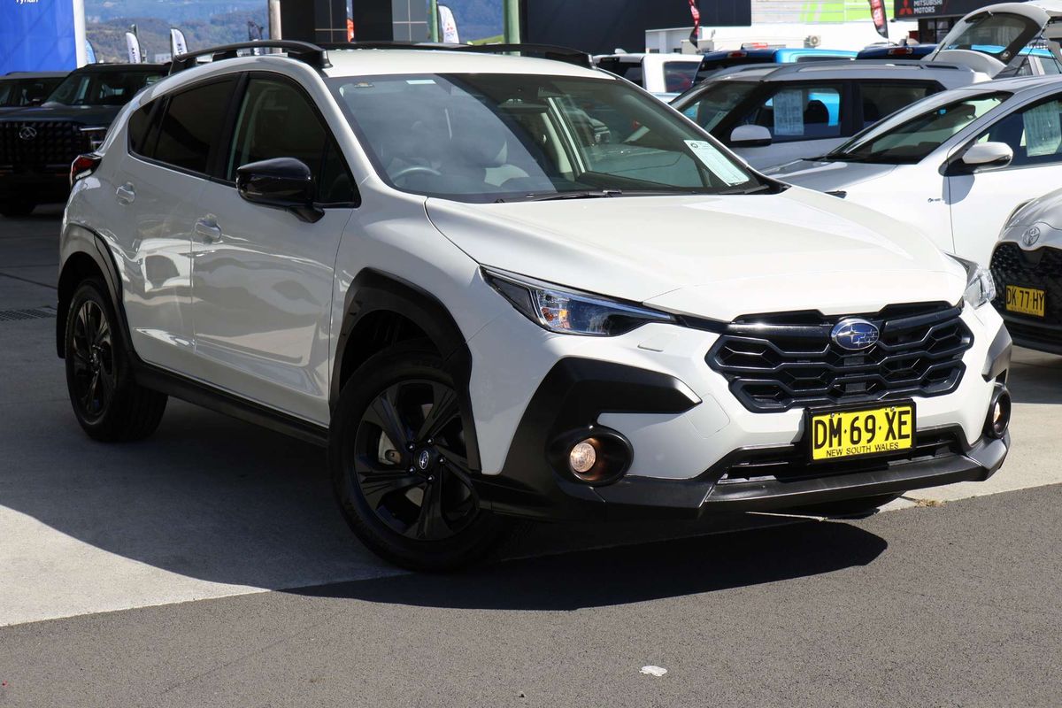 2024 Subaru Crosstrek 2.0L G6X