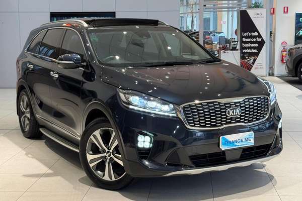 2018 Kia Sorento GT-Line UM