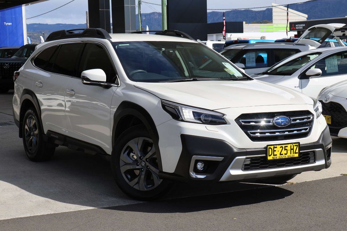 2022 Subaru Outback AWD 6GEN