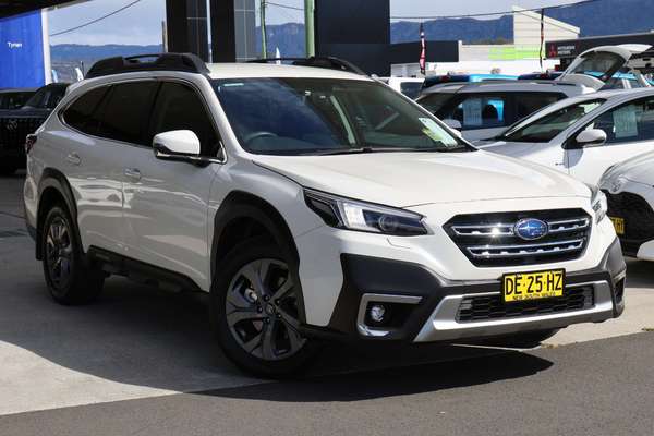 2022 Subaru Outback AWD 6GEN