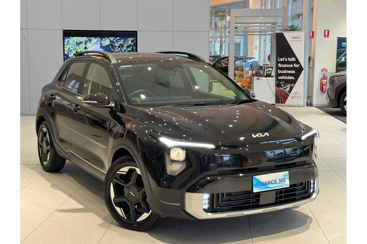 2025 Kia Stonic Sport YB PE2