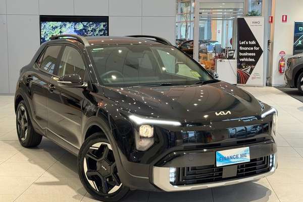 2025 Kia Stonic Sport YB PE2