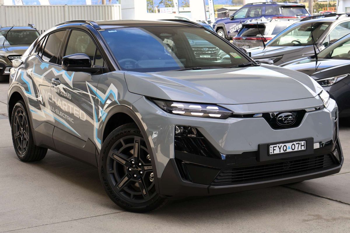 2026 Subaru Uncharted AWD E2-1