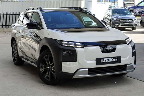 2026 Subaru Trailseeker AWD Touring H-1