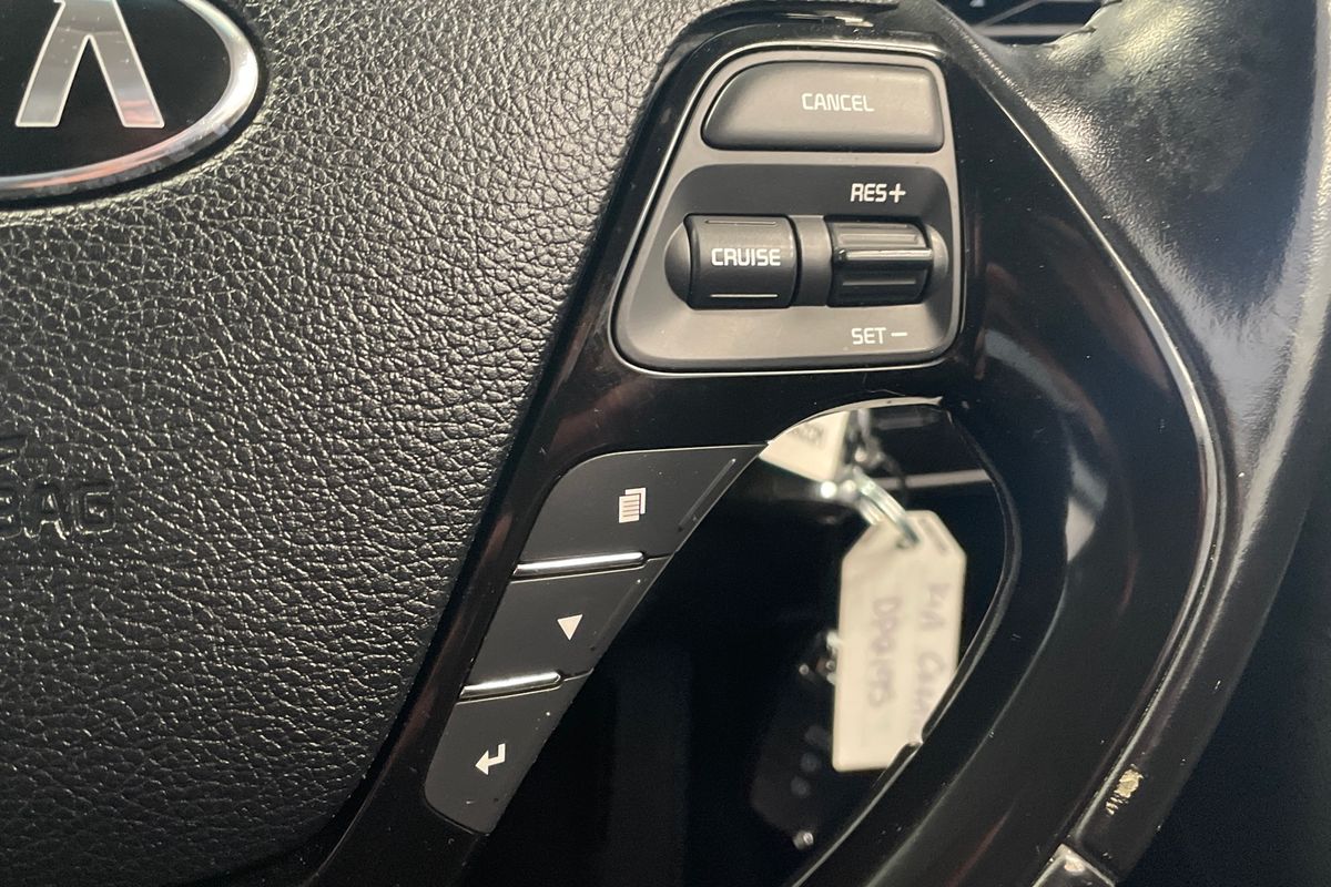 2017 Kia Cerato Sport YD