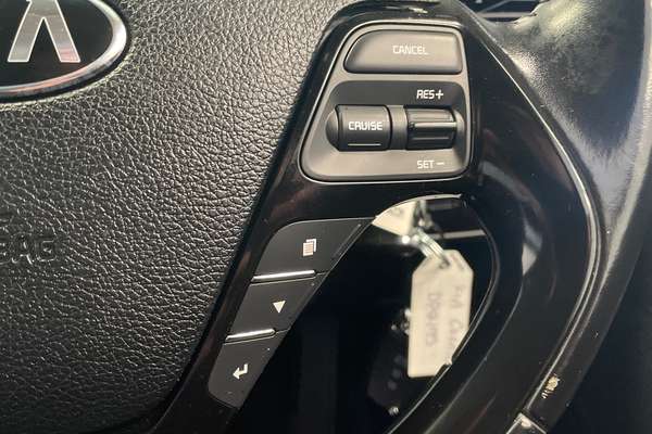 2017 Kia Cerato Sport YD