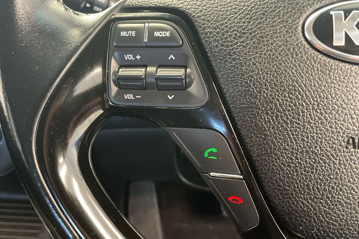2017 Kia Cerato Sport YD