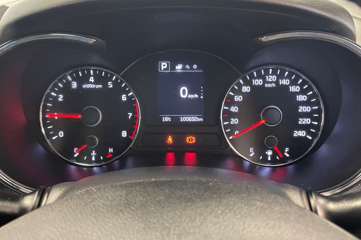2017 Kia Cerato Sport YD