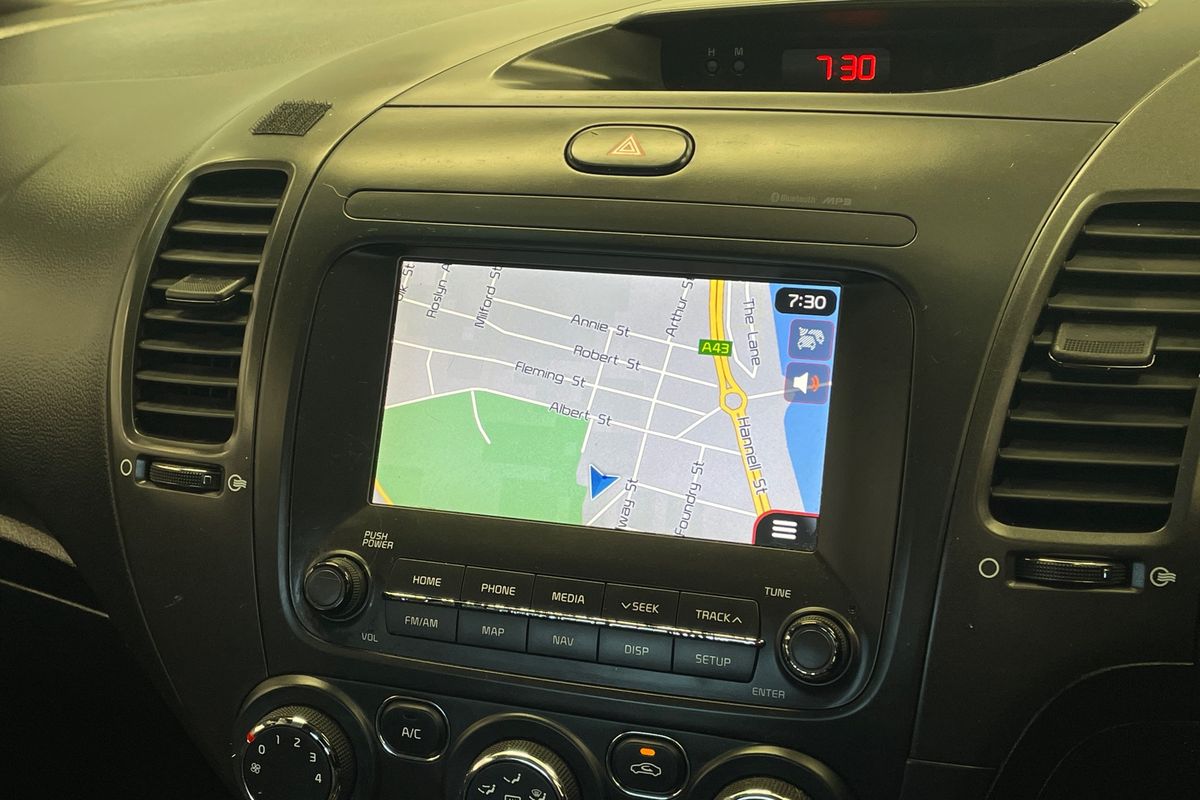 2017 Kia Cerato Sport YD
