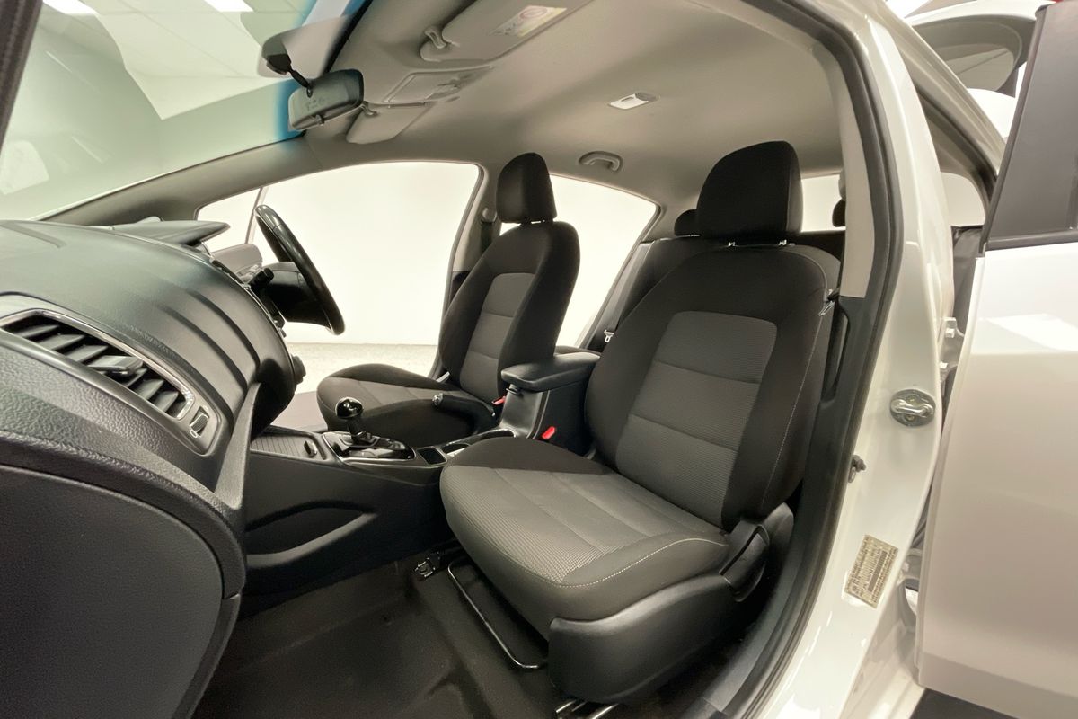 2017 Kia Cerato Sport YD