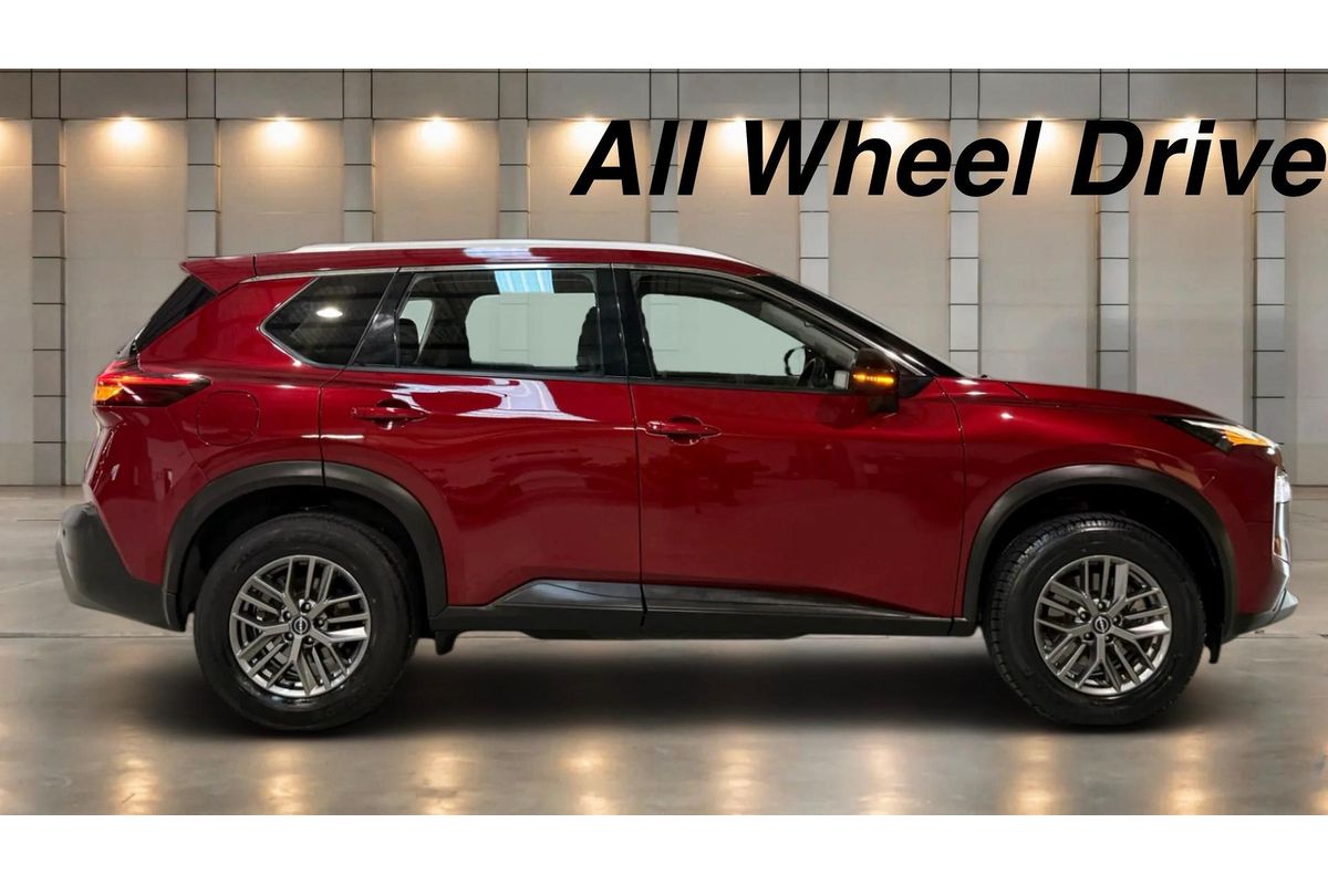 2024 Nissan X-TRAIL ST T33