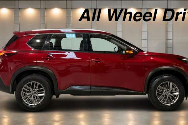 2024 Nissan X-TRAIL ST T33