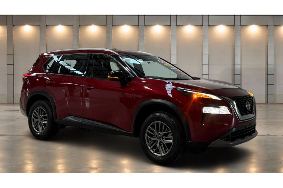 2024 Nissan X-TRAIL ST T33