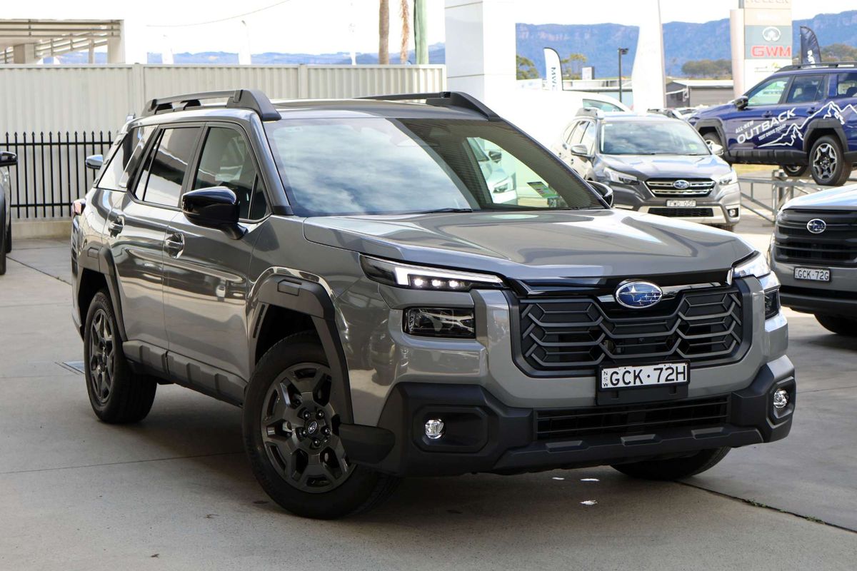 2026 Subaru Outback AWD Premium 7GEN