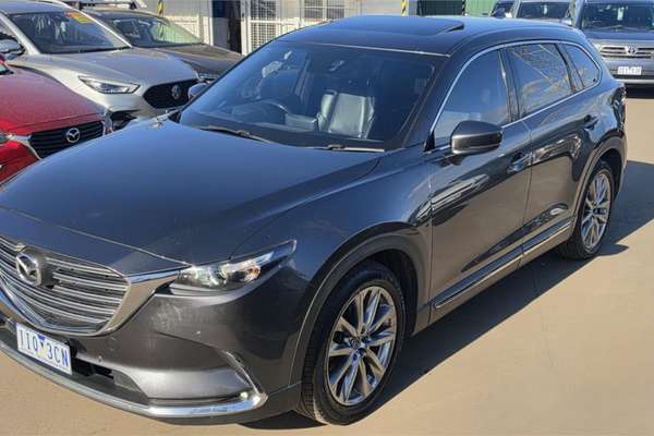 2016 Mazda CX-9 GT (AWD) MY16