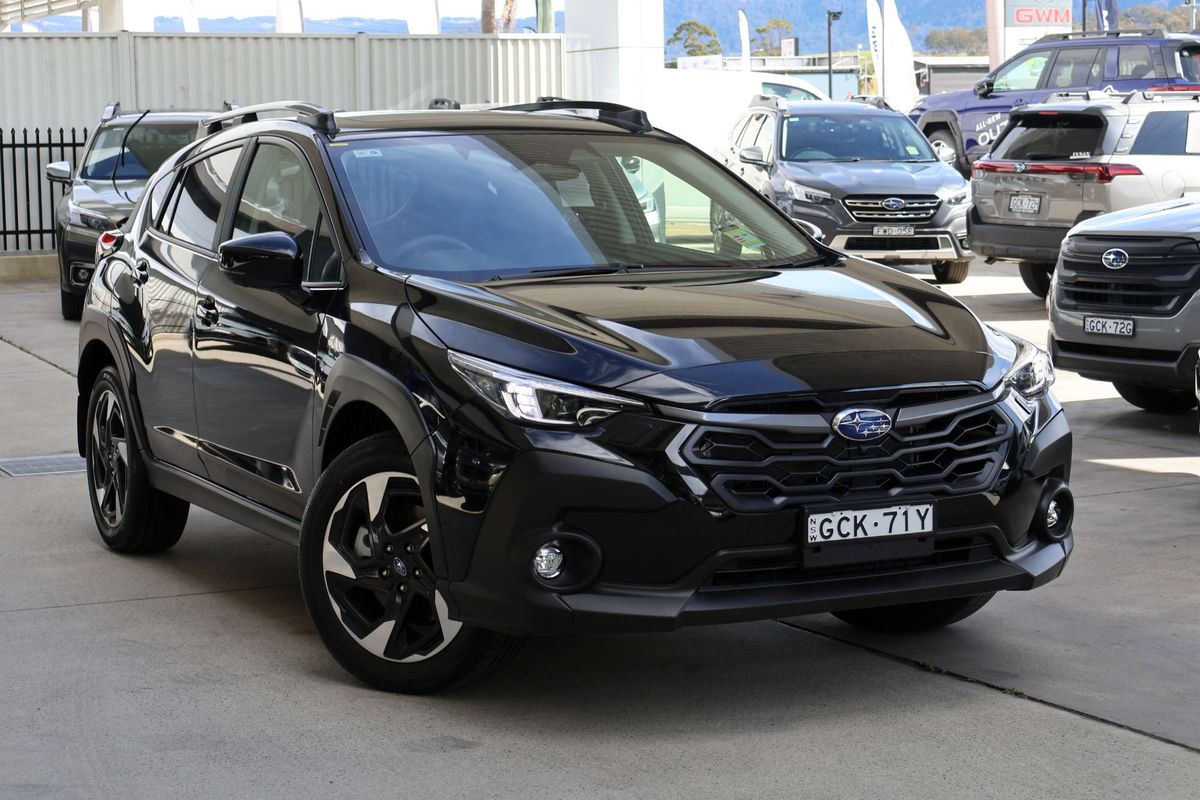 2026 Subaru Crosstrek 2.0S G6X