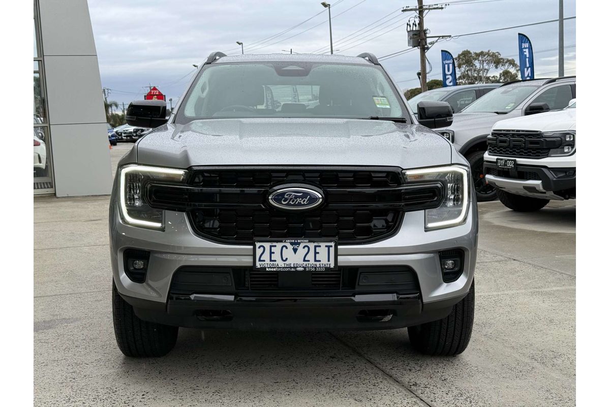 2025 Ford Everest Sport 3.0L