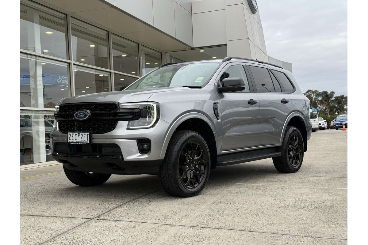 2025 Ford Everest Sport 3.0L