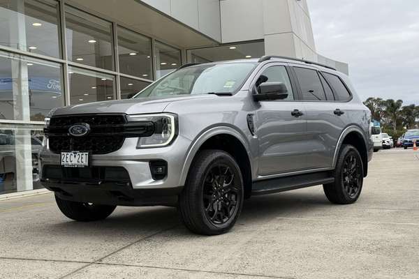 2025 Ford Everest Sport 3.0L