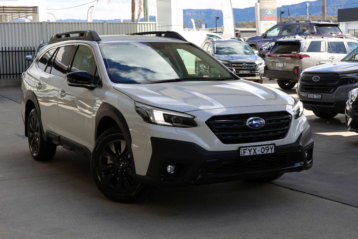 2025 Subaru Outback AWD Sport 6GEN