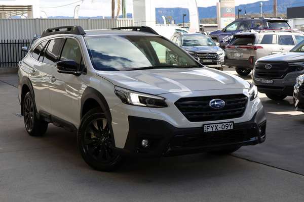 2025 Subaru Outback AWD Sport 6GEN