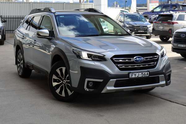2025 Subaru Outback AWD Touring XT 6GEN