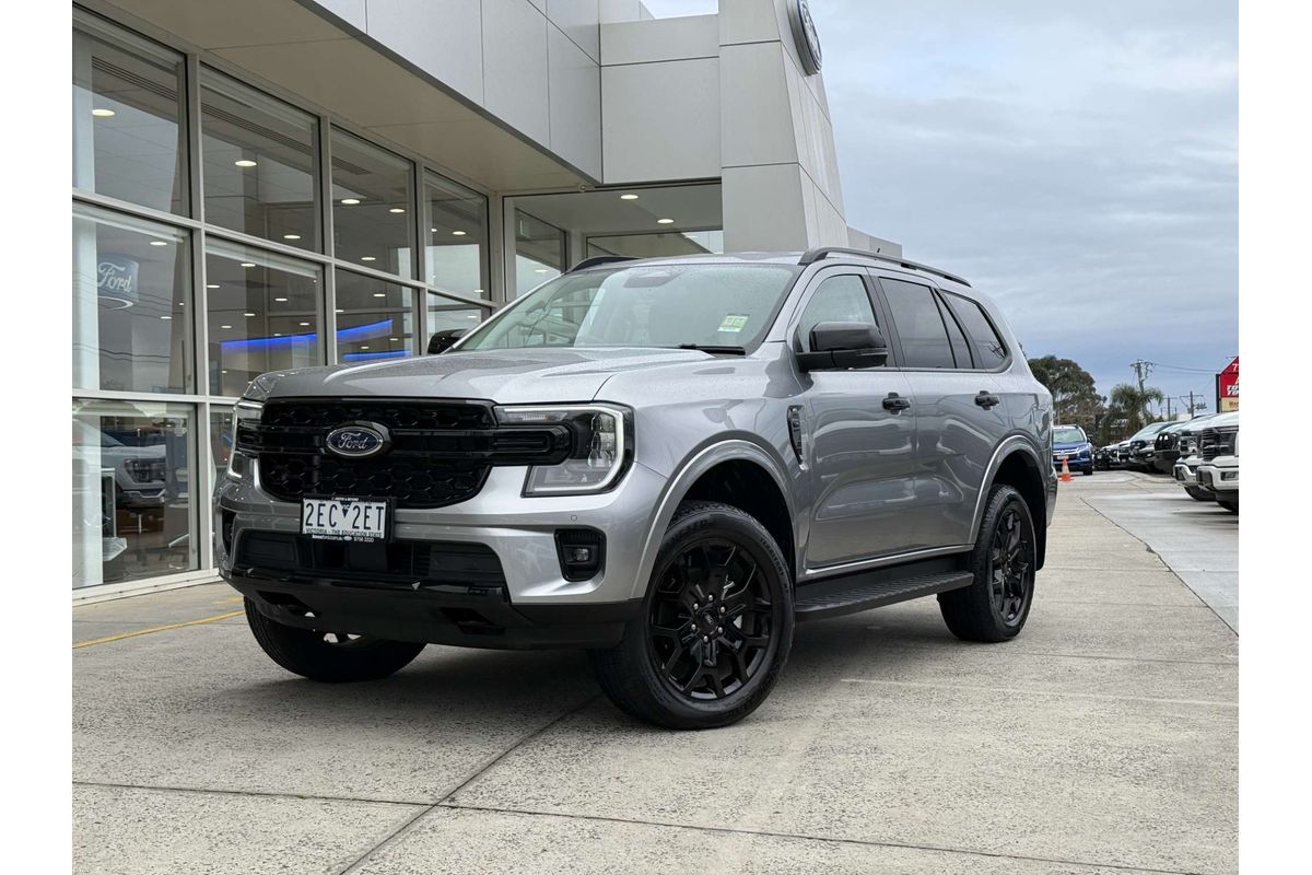 2025 Ford Everest Sport 3.0L