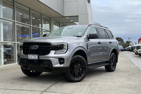 2025 Ford Everest Sport 3.0L