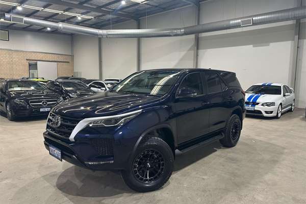 2022 Toyota Fortuner GX GUN156R