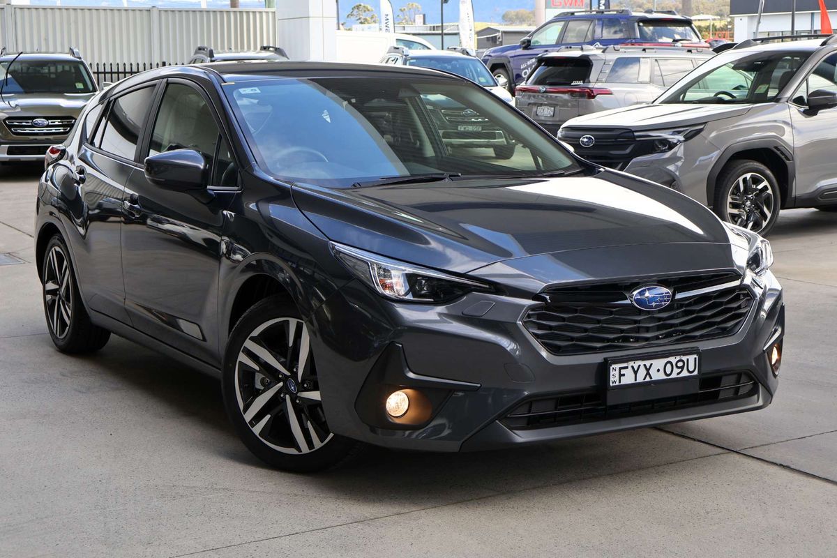 2026 Subaru Impreza 2.0L G6
