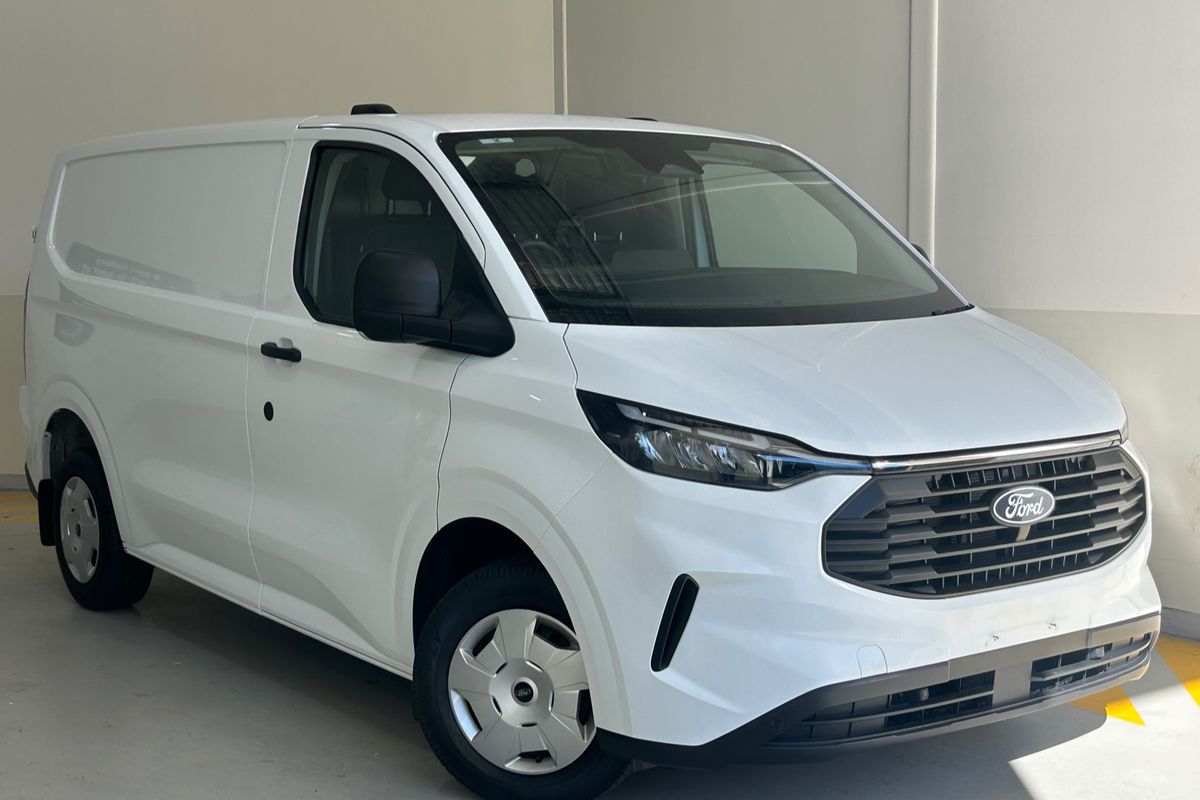 2023 Ford Transit Custom Trend 320S AV SWB Low Roof