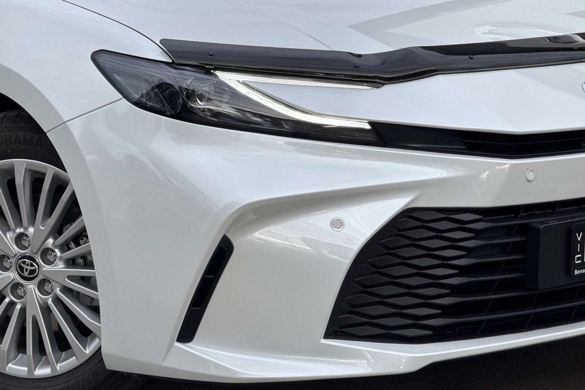 2026 Toyota Camry Ascent AXVH80R