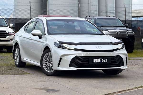 2026 Toyota Camry Ascent AXVH80R