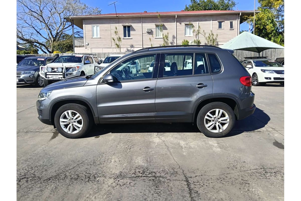 2014 Volkswagen Tiguan 118TSI 5N