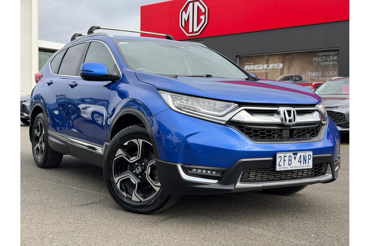 2019 Honda CR-V VTi-LX RW