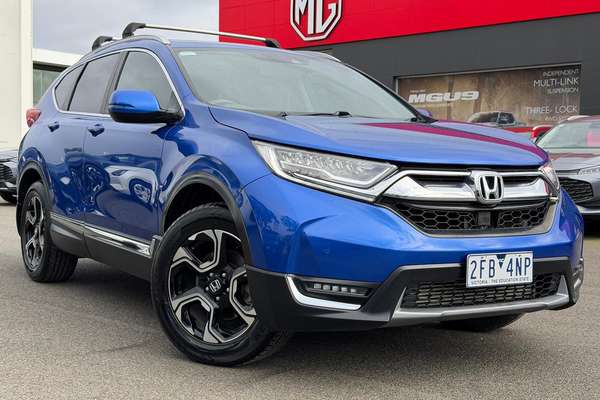 2019 Honda CR-V VTi-LX RW