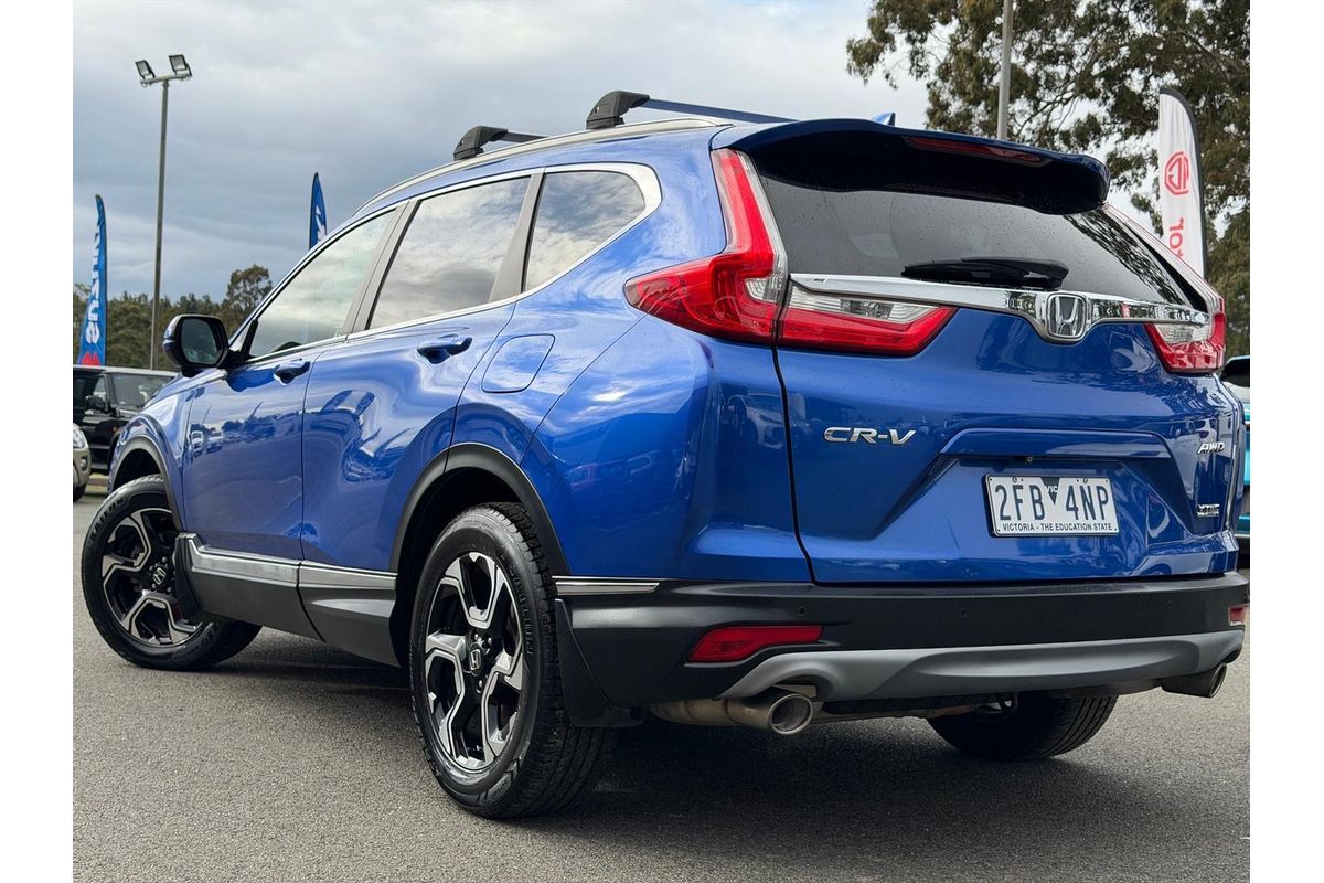 2019 Honda CR-V VTi-LX RW