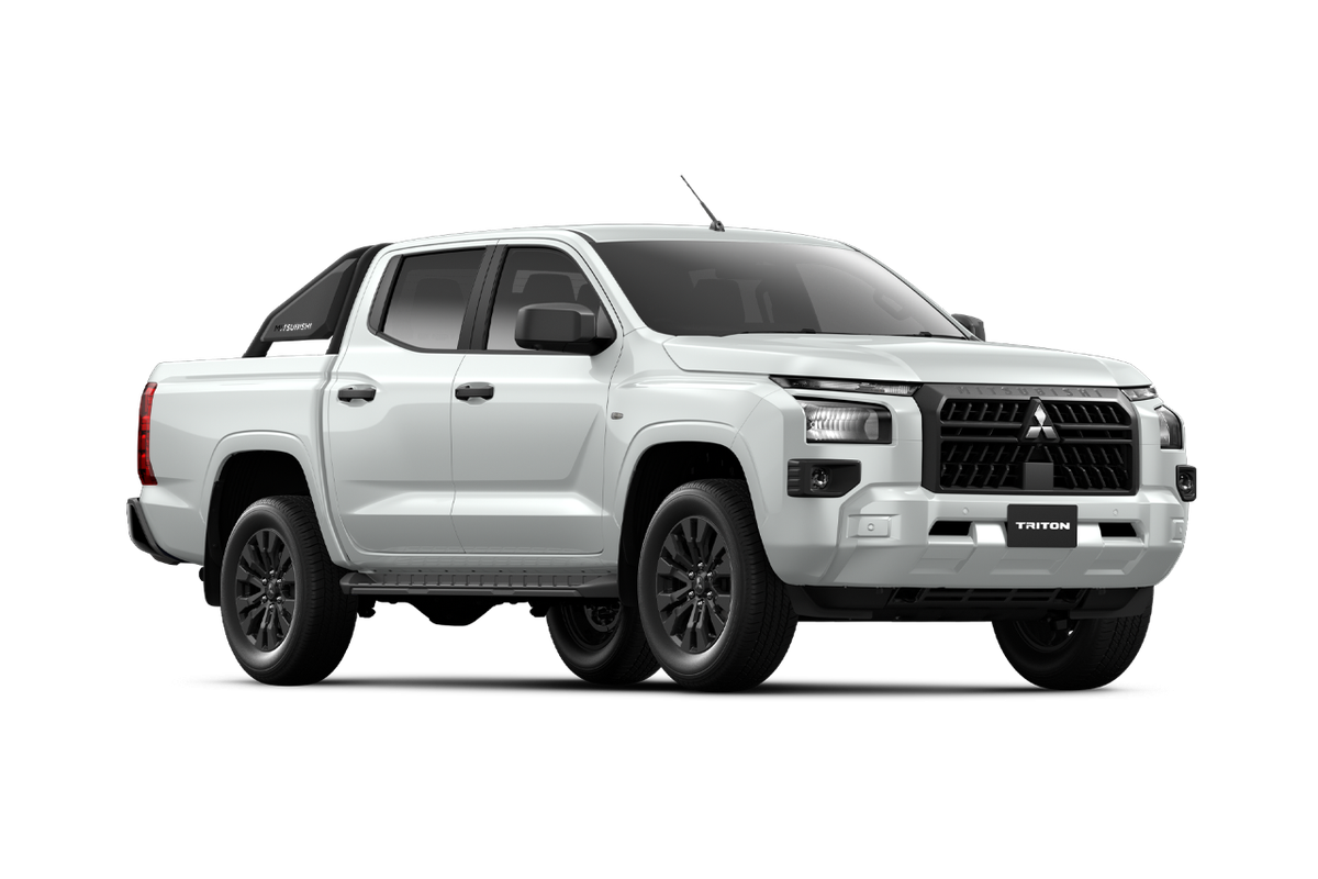 2026 Mitsubishi Triton GLX-R MV 4X4