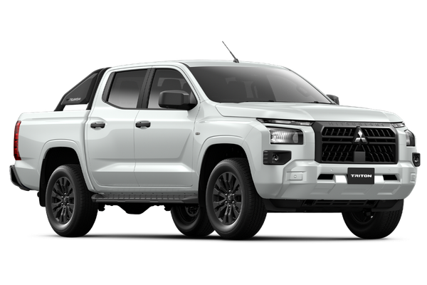 2026 Mitsubishi Triton GLX-R MV 4X4