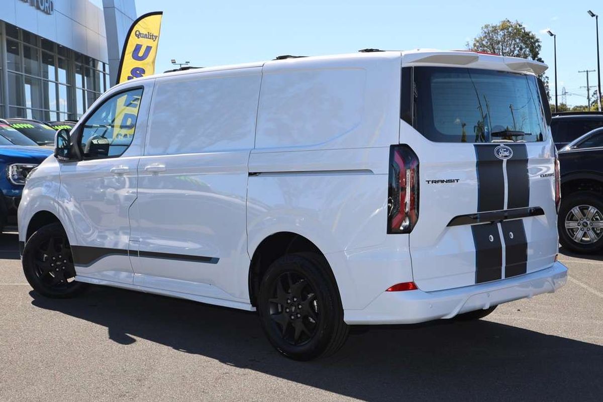 2026 Ford Transit Custom Sport SWB AV SWB Low Roof